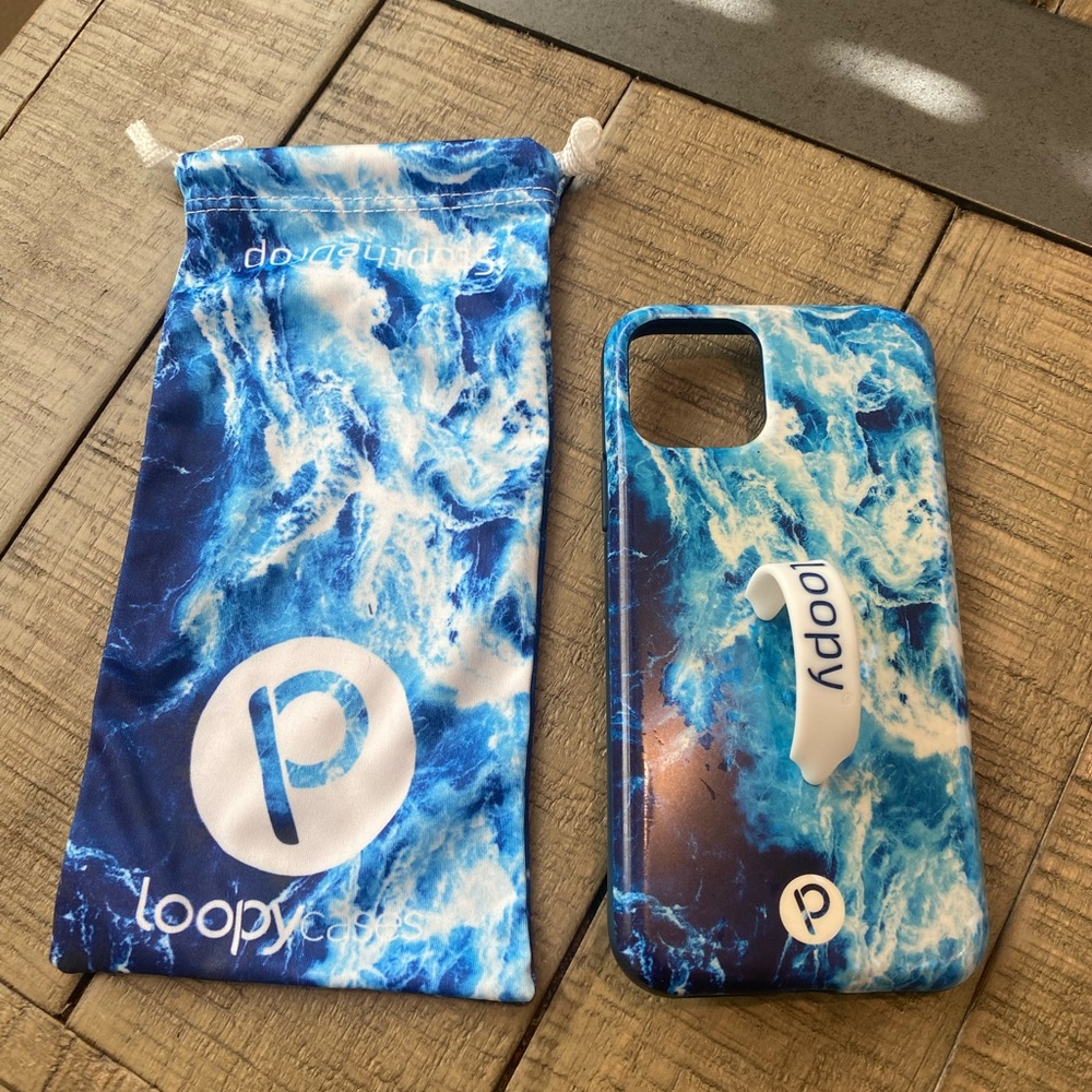iPhone 11 Pro Ocean Matte Edition